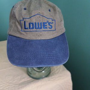 lowes cap